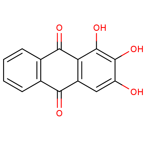 Chemical structure of BindingDB Monomer ID 50400184