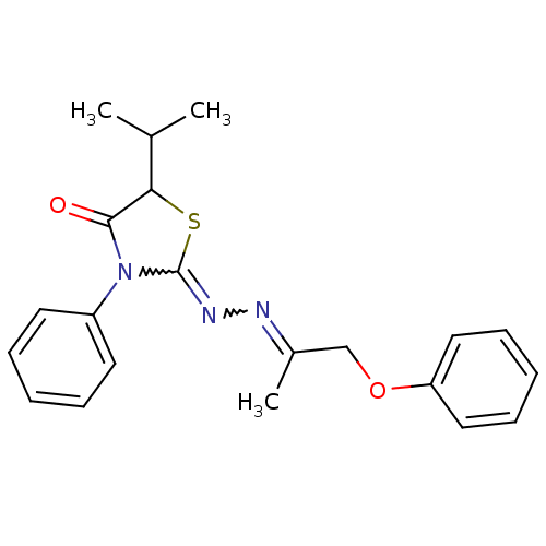 Chemical structure of BindingDB Monomer ID 50400185