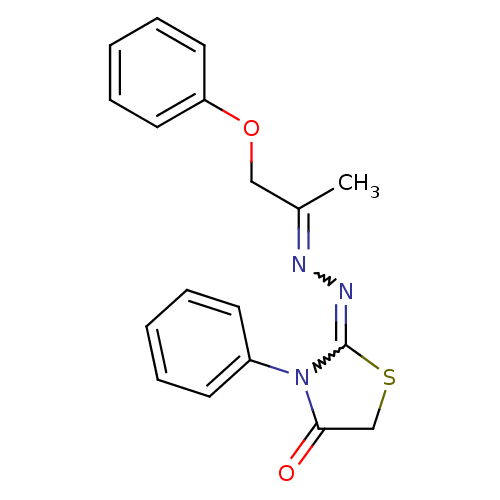 Chemical structure of BindingDB Monomer ID 50400187