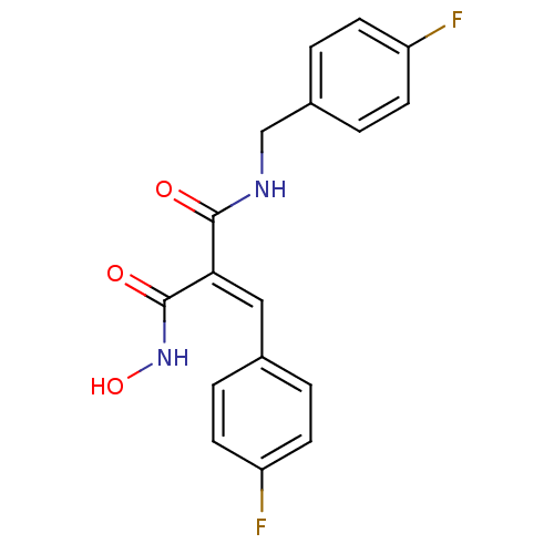 Chemical structure of BindingDB Monomer ID 50400200