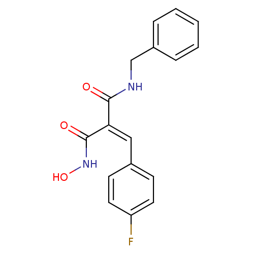 Chemical structure of BindingDB Monomer ID 50400202