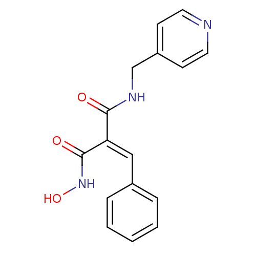 Chemical structure of BindingDB Monomer ID 50400205