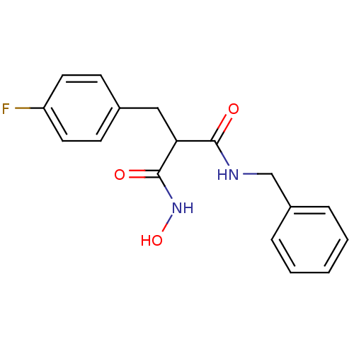Chemical structure of BindingDB Monomer ID 50400206