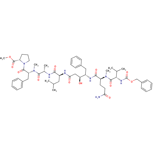Chemical structure of BindingDB Monomer ID 50400214