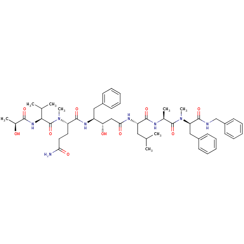 Chemical structure of BindingDB Monomer ID 50400217