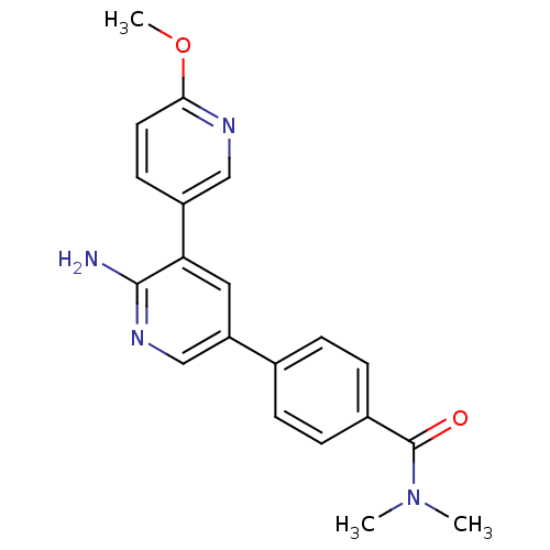 Chemical structure of BindingDB Monomer ID 50400230