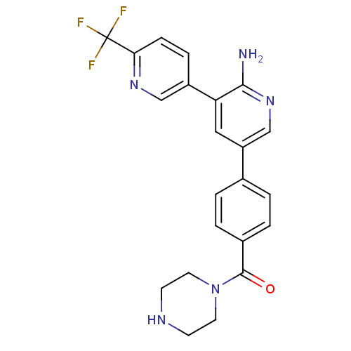 Chemical structure of BindingDB Monomer ID 50400235