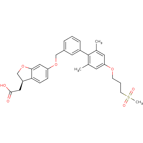 Chemical structure of BindingDB Monomer ID 50400237