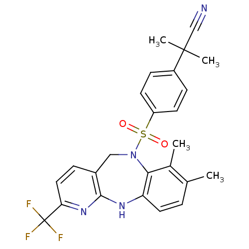 Chemical structure of BindingDB Monomer ID 50400241