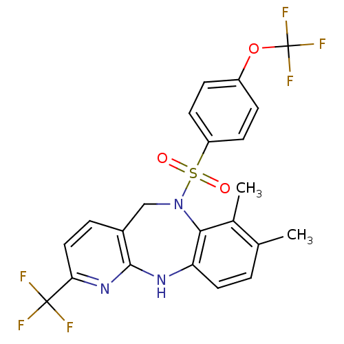 Chemical structure of BindingDB Monomer ID 50400243