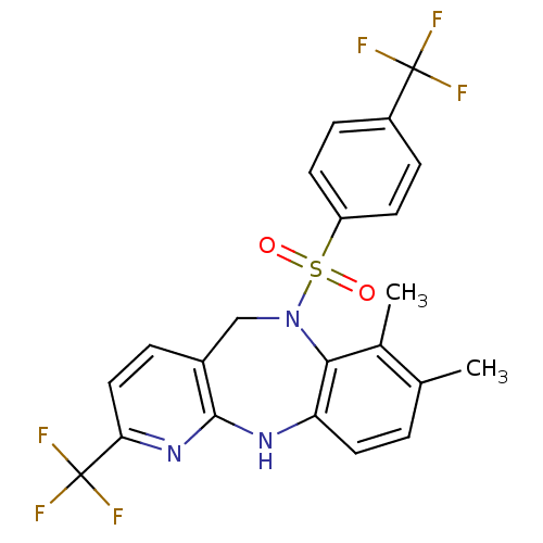 Chemical structure of BindingDB Monomer ID 50400245