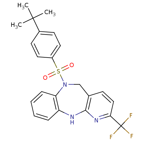 Chemical structure of BindingDB Monomer ID 50400251