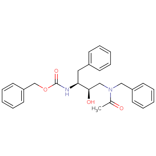 Chemical structure of BindingDB Monomer ID 50400263
