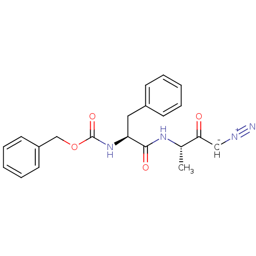 Chemical structure of BindingDB Monomer ID 50400264