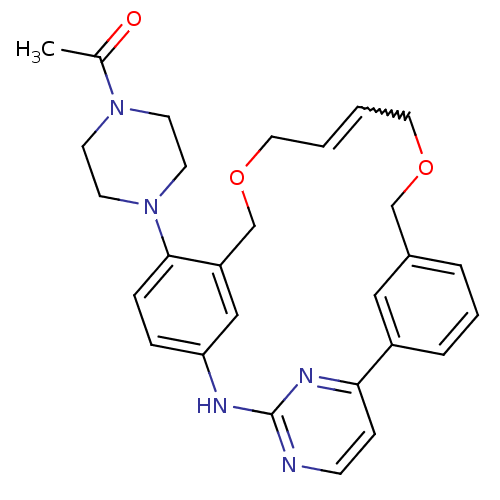 Chemical structure of BindingDB Monomer ID 50400290
