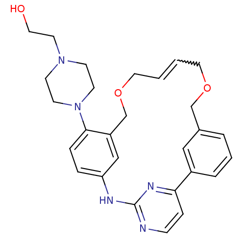 Chemical structure of BindingDB Monomer ID 50400291