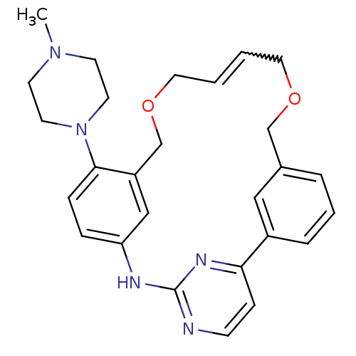 Chemical structure of BindingDB Monomer ID 50400292