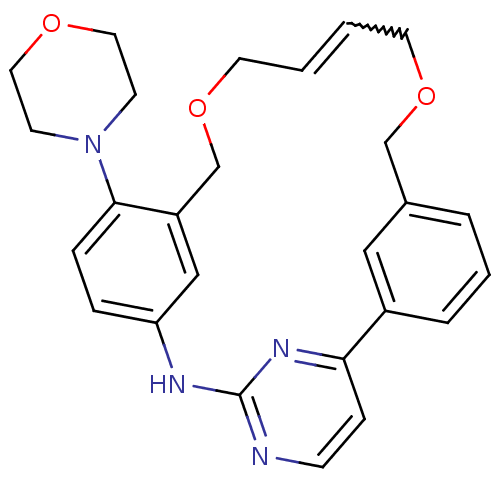 Chemical structure of BindingDB Monomer ID 50400294
