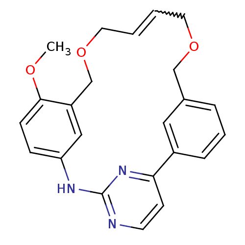 Chemical structure of BindingDB Monomer ID 50400296