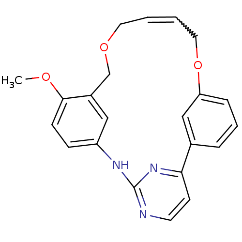 Chemical structure of BindingDB Monomer ID 50400297