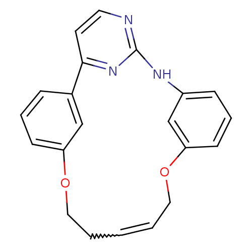 Chemical structure of BindingDB Monomer ID 50400299