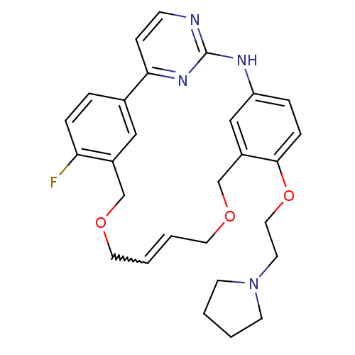 Chemical structure of BindingDB Monomer ID 50400301