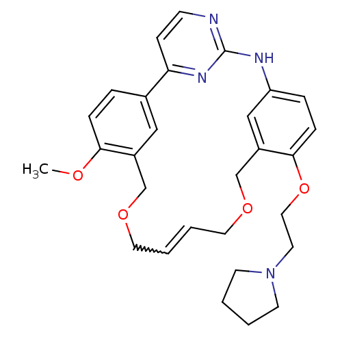 Chemical structure of BindingDB Monomer ID 50400302
