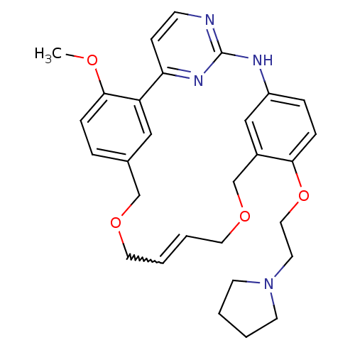 Chemical structure of BindingDB Monomer ID 50400303