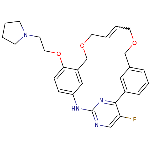 Chemical structure of BindingDB Monomer ID 50400304