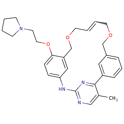 Chemical structure of BindingDB Monomer ID 50400305
