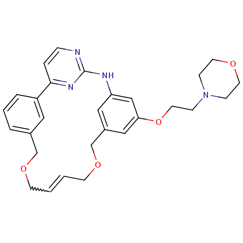 Chemical structure of BindingDB Monomer ID 50400307