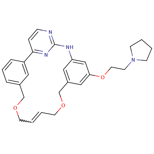 Chemical structure of BindingDB Monomer ID 50400308
