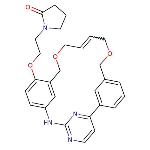 Chemical structure of BindingDB Monomer ID 50400310