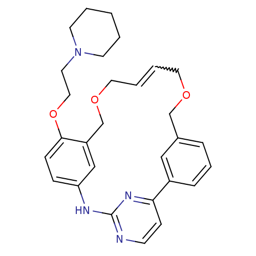 Chemical structure of BindingDB Monomer ID 50400311