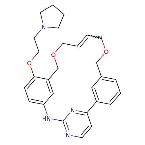 Chemical structure of BindingDB Monomer ID 50400312
