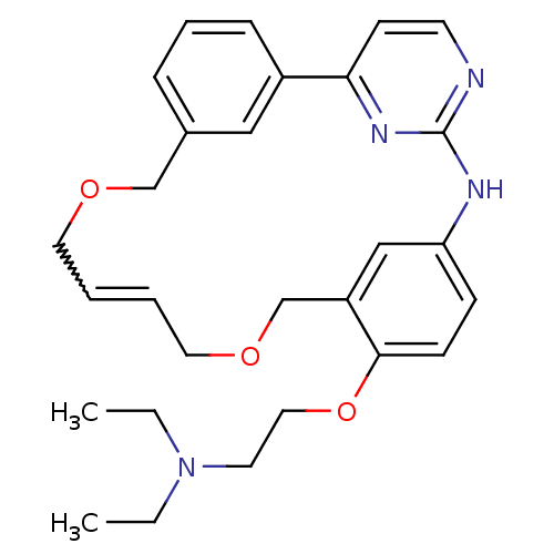 Chemical structure of BindingDB Monomer ID 50400313