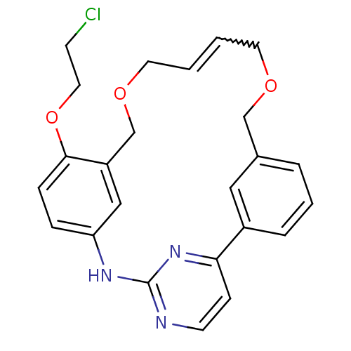Chemical structure of BindingDB Monomer ID 50400314