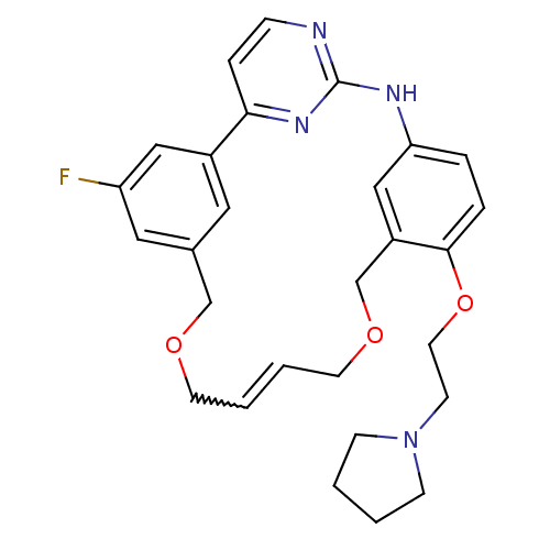 Chemical structure of BindingDB Monomer ID 50400315