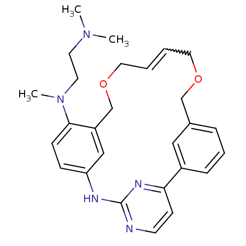 Chemical structure of BindingDB Monomer ID 50400317