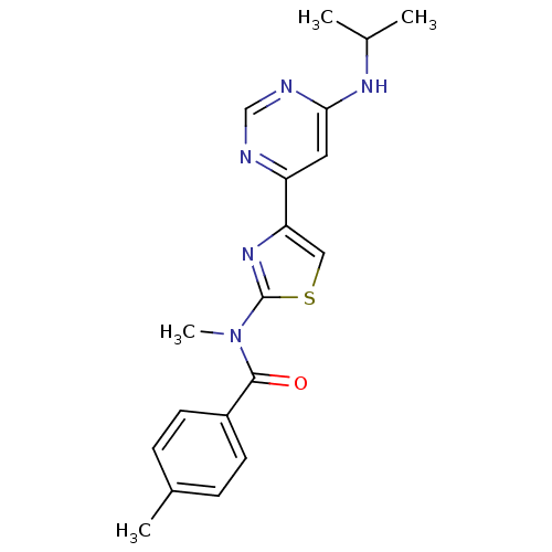 Chemical structure of BindingDB Monomer ID 50400331