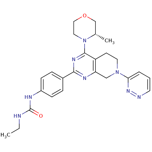 Chemical structure of BindingDB Monomer ID 50400335