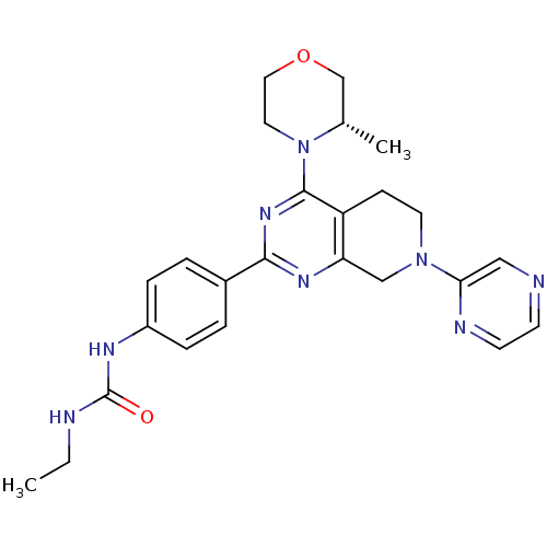Chemical structure of BindingDB Monomer ID 50400336