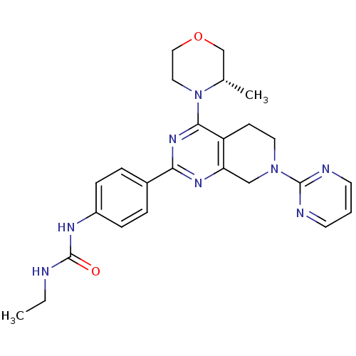 Chemical structure of BindingDB Monomer ID 50400338