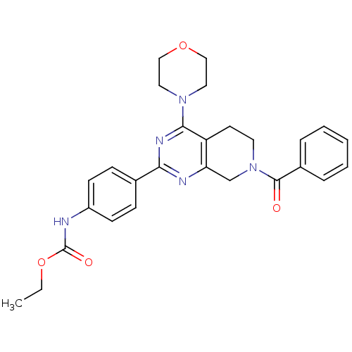Chemical structure of BindingDB Monomer ID 50400340