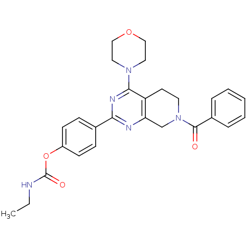 Chemical structure of BindingDB Monomer ID 50400341