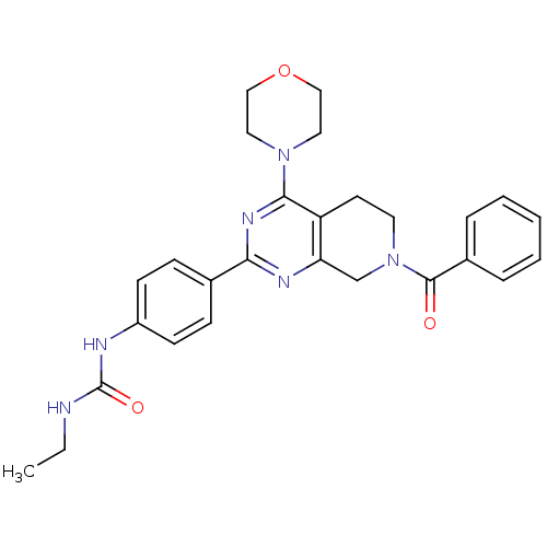 Chemical structure of BindingDB Monomer ID 50400342