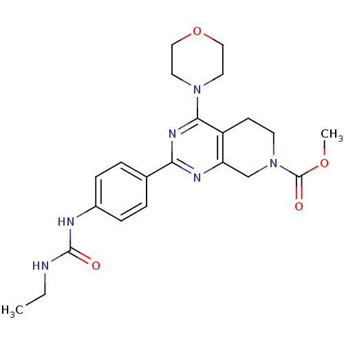 Chemical structure of BindingDB Monomer ID 50400343