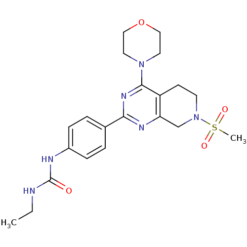 Chemical structure of BindingDB Monomer ID 50400344