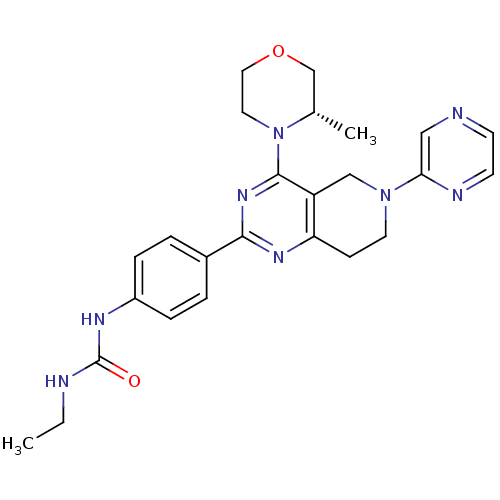 Chemical structure of BindingDB Monomer ID 50400347