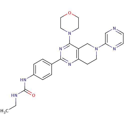 Chemical structure of BindingDB Monomer ID 50400348